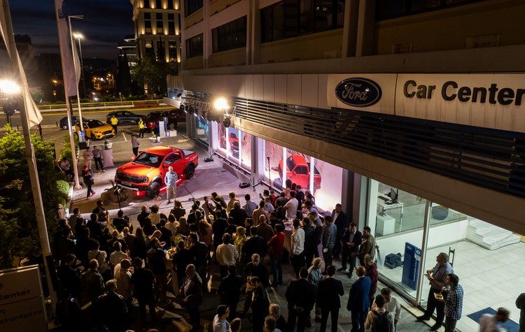 Αποκαλυπτήρια για το νέο Ranger Raptor - Γνωρίστε το απο κοντά (Βίντεο)