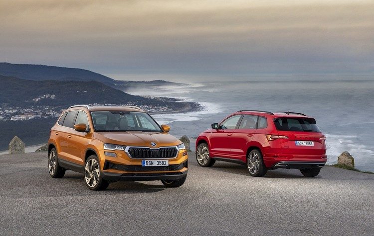 Ήρθε το νέο ŠKODA KAROQ