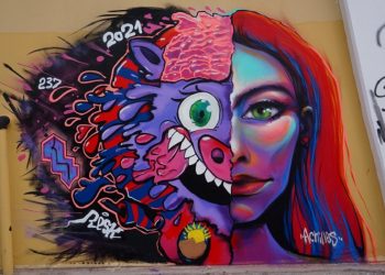 Το Φεστιβάλ Street Art επανέρχεται στις 28 & 29 Μαΐου