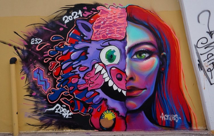 Το Φεστιβάλ Street Art επανέρχεται στις 28 & 29 Μαΐου