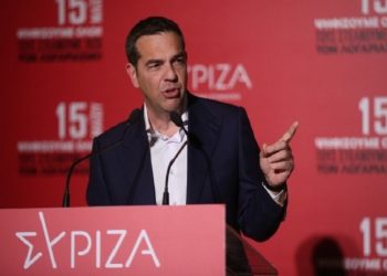 Αλέξης Τσίπρας: Ο ΣΥΡΙΖΑ των 172.000 μελών θα είναι πρώτο κόμμα στις επόμενες εκλογές