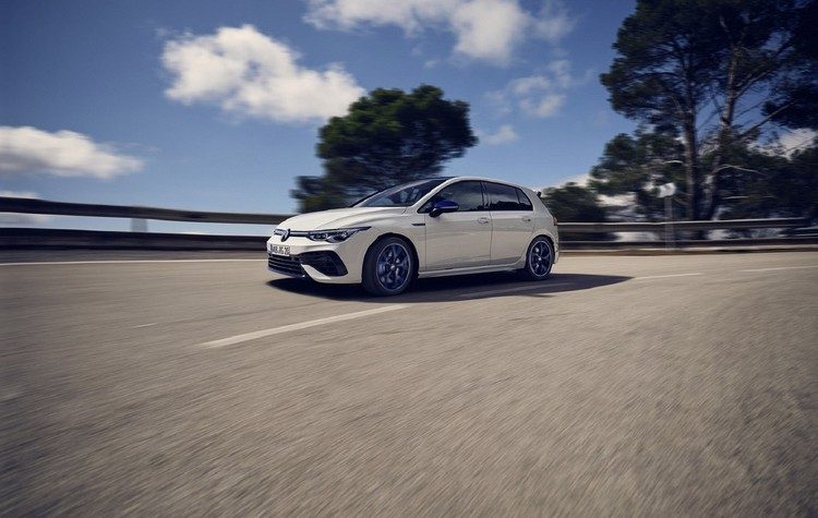 Επετειακή έκδοση του Volkswagen Golf R για τον εορτασμό των 20ων γενεθλίων του μοντέλου