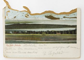 Wallen Lands: Η 9η ατομική έκθεση ζωγραφικής της Μαργαρίτας Πέτροβα