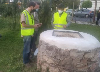 «Χαλάνδρι σε Δράση»: «Οσμή σκανδάλου από τον δήμαρχο στο έργο ανάπλασης της περιοχής του Αδριάνειου υδραγωγείου»