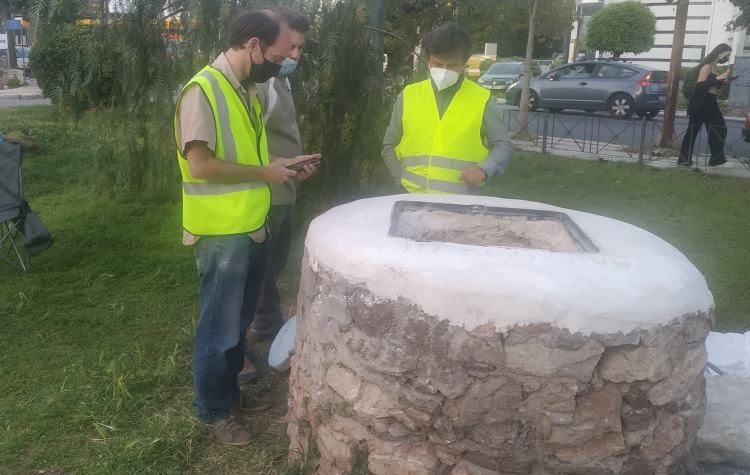 «Χαλάνδρι σε Δράση»: «Οσμή σκανδάλου από τον δήμαρχο στο έργο ανάπλασης της περιοχής του Αδριάνειου υδραγωγείου»