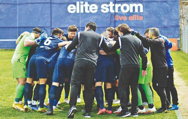 A.E. Κηφισιάς - Superleague 2 : Χρονιά - παρακαταθήκη