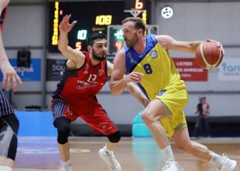 Το Ψυχικό νίκησε την Ελευθερούπολη - Kόντρα στον Τρίτωνα η άνοδος στη Basket League