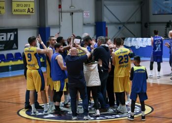 Α2 μπάσκετ: Θρίαμβος του Ψυχικού απέναντι στον Αμύντα και «άλμα» για τη 2η θέση