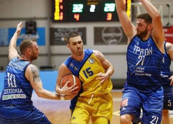 Μια «ανάσα» από τη Basket League το Ψυχικό μετά τη νίκη - θρίλερ επί του Τρίτωνα
