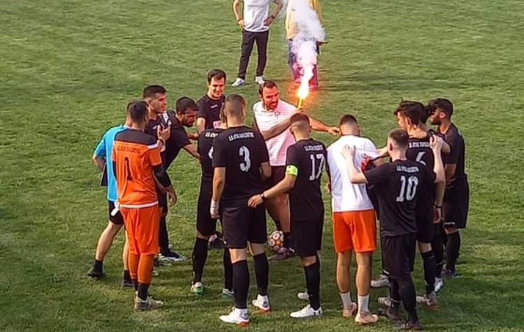 Σαρωτική η ομάδα της Αγίας Παρασκευής, 7-0 τον Αστέρα Περάματος