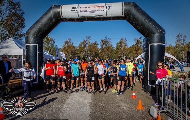 Με αναβαθμισμένες διαδρομές ο 3ος Ορεινός δρόμου Οβριοκάστρου Κερατέας