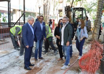 Νέος γύρος ασφαλτοστρώσεων και επισκευών οδοστρωμάτων στο Μαρούσι