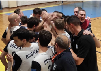 Ποδόσφαιρο σάλας: Ο Δούκας έσπασε την έδρα της ΑΕΚ  και πάει για πρωτάθλημα