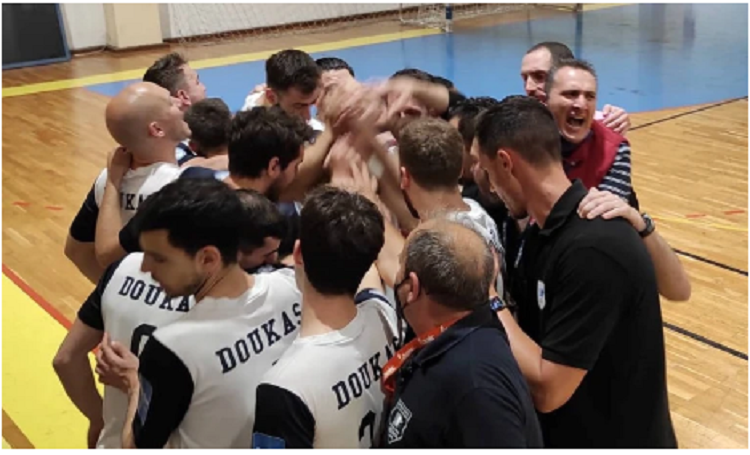 Ποδόσφαιρο σάλας: Ο Δούκας έσπασε την έδρα της ΑΕΚ και πάει για πρωτάθλημα