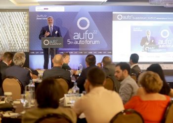 Στο 5ο Συνέδριο Auto Forum υπό την αιγίδα της Περιφέρειας Αττικής ο Γ. Πατούλης