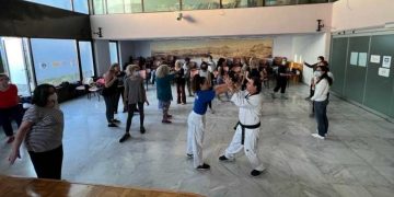 Mαθήματα αυτοάμυνας