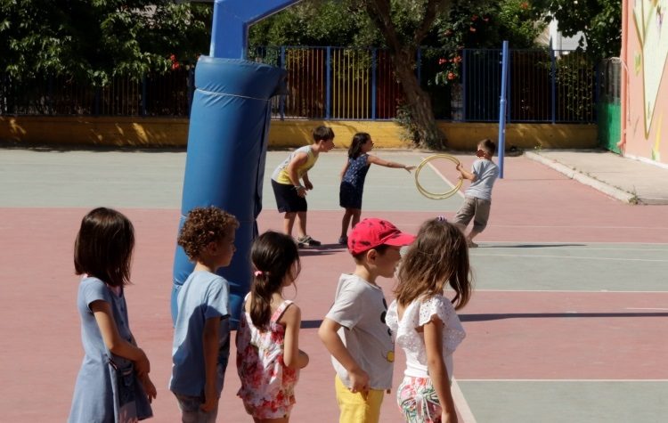 Δωρεάν δημιουργική απασχόληση μέσω του Δήμου για 1.600 παιδιά - Σε εξέλιξη η υποβολή αιτήσεων