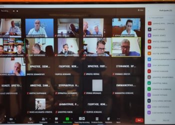 Συντονιστικό Όργανο Πολιτικής Προστασίας: Συνεδρίαση με στόχο μια ασφαλή αντιπυρική περίοδο