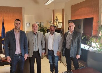 Αναβαθμίζεται και εκσυγχρονίζεται το σύστημα υδροδότησης του Δήμου