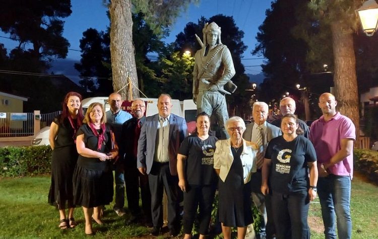 «Ένωση Ποντίων Δροσιάς»: Εκδήλωση μνήμης και τιμής στους αγωνιστές του Πόντου