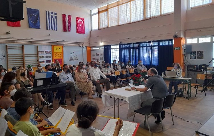 Προγράμματα Erasmus: Η Κηφισιά και τα σχολεία της υποδέχθηκαν την Ευρώπη