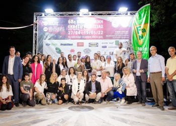 68η Ανθοκομική Έκθεση Κηφισιάς: Αυλαία στη γιορτή των λουλουδιών και της ζωής