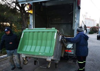 Παράκληση του Δήμου για περιορισμό των απορριμμάτων λόγω απεργίας της ΠΟΕ - ΟΤΑ