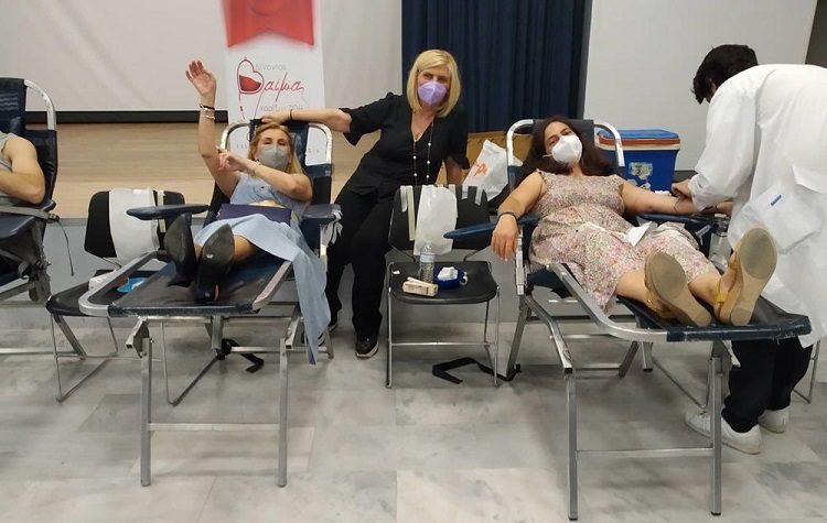 Δράσεις εθελοντισμού στον Άγιο Στέφανο: Δυναμικό «παρών» από τους πολίτες