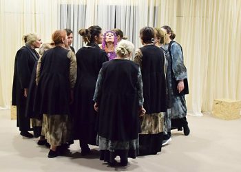 Τη «Μήδεια» «ανεβάζει» η Θεατρική Ομάδα Άνοιξης