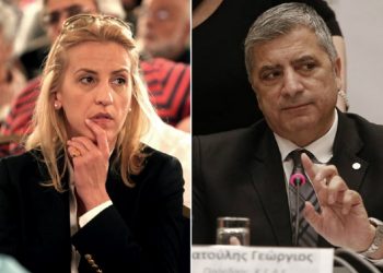 Επίθεση Δούρου σε Πατούλη για το τιμολόγιο του ΕΔΣΝΑ, σφοδρή απάντηση της περιφερειακής Αρχής