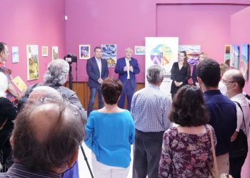 Κέντρο Τέχνης & Πολιτισμού Δήμου Αμαρουσίου: Έκθεση ζωγραφικής στη Δημοτική Πινακοθήκη