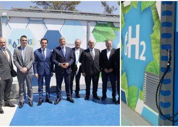 Στον «Δημόκριτο» ο πρώτος πανελλήνιος σταθμός ανεφοδιασμού οχημάτων με υδρογόνο