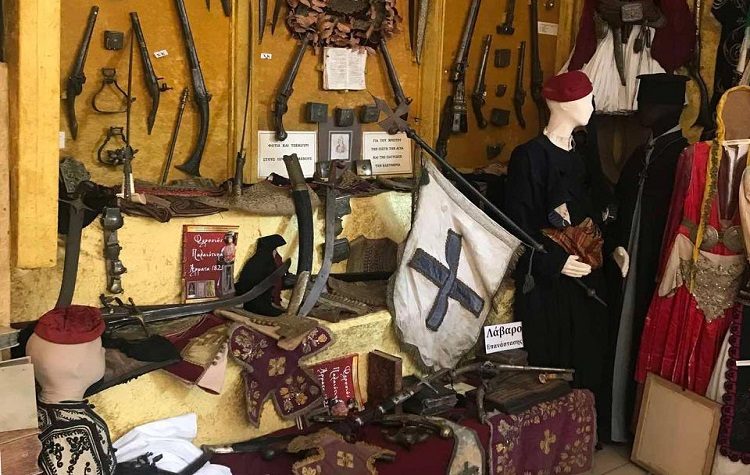 Άρχισε η Έκθεση Ιστορικών Κειμηλίων στον Δήμο