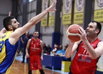 Α2 μπάσκετ: Η Ελευθερούπολη «έσπασε» την έδρα του Ψυχικού στα play off