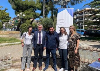 Άρχισαν οι εργασίες του προγράμματος ενάντια  στην κατάθλιψη από την πλατεία Σοφούλη