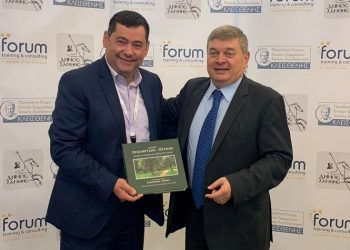 Ο Τάσος Μαυρίδης συμμετείχε στο Επιστημονικό Συνέδριο για την Τοπική Αυτοδιοίκηση