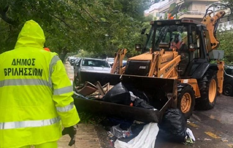 Ανοικτή συζήτηση με εργαζόμενους σε Καθαριότητα, Πράσινο και Ύδρευση πραγματοποίησε η «Δράση»