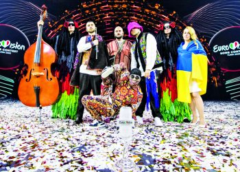 «Φάλτση» Eurovision