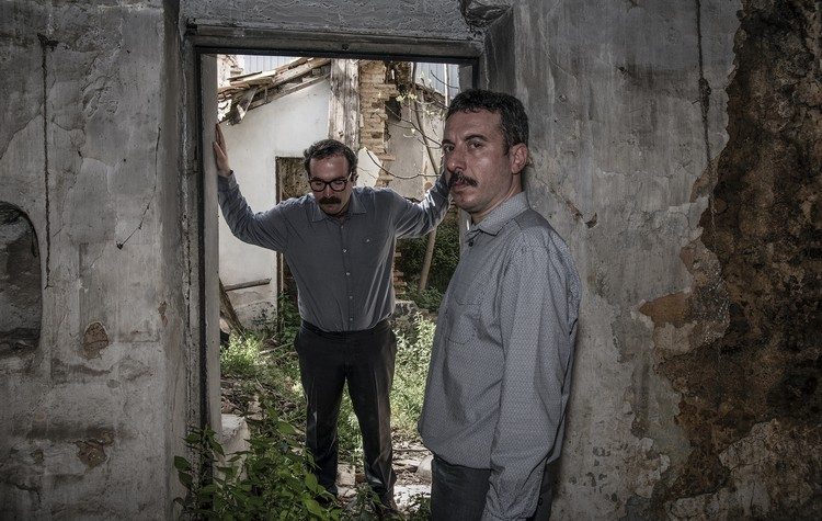 «H πόλη» της Λούλας Αναγνωστάκη στο Ίδρυμα Μιχάλης Κακογιάννης