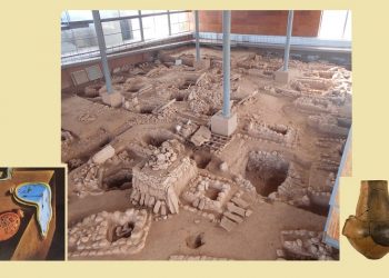 Ηλεκτρονική διάλεξη των Φίλων του Αρχαιολογικού Μουσείου Μαραθώνα