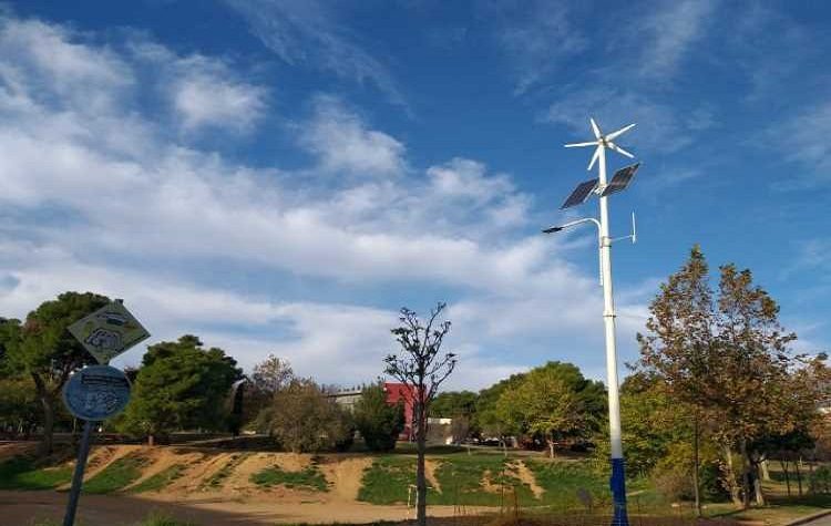 Σε ημερίδα για έξυπνα συστήματα φωτισμού συμμετείχε ο Δήμος