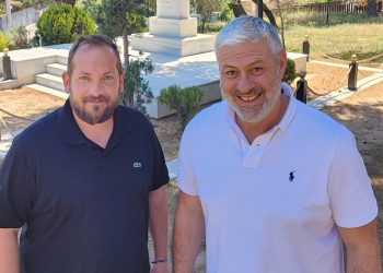 Νέο στέλεχος στον συνδυασμό «Μπροστά Μαζί»