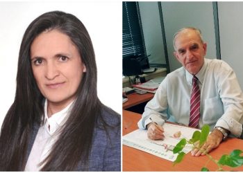 Μεταβίβαση αρμοδιοτήτων στους αντιδημάρχους  Αλίκη Γκιζελή και Δημήτρη Φωτιάδη