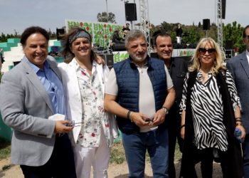 Χάρης Ρώμας: «Δεν είναι λίγο να συμβάλεις στην αγωγή της ψυχής»