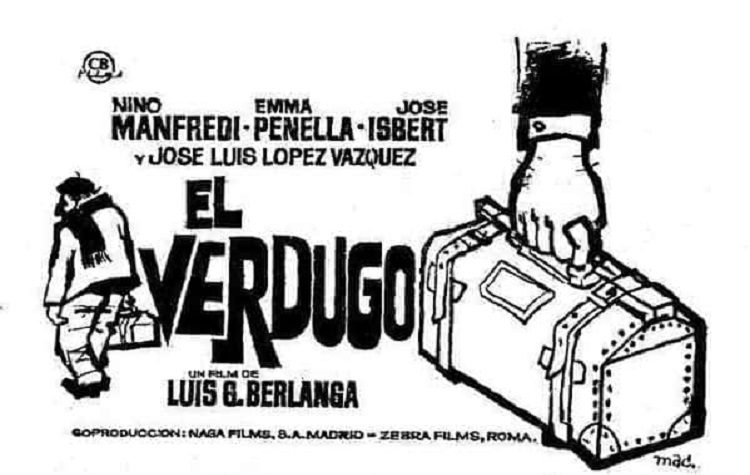 «Ο Δήμιος» στην οθόνη του Cine -Δράση