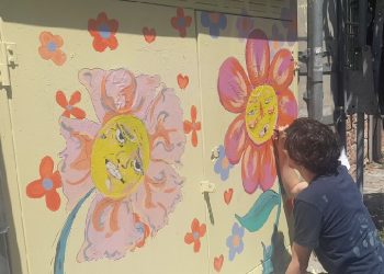 Οι μαθητές έπιασαν τα πινέλα και έδωσαν χρώμα στα ΚΑΦΑΟ