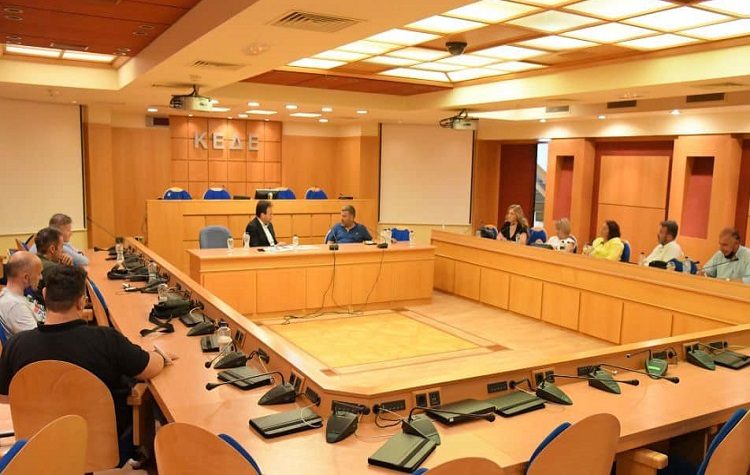 ΚΕΔΕ - ΠΟΕ ΟΤΑ: Συνάντηση εφ’ όλης της ύλης για τα εργασιακά προβλήματα στους Δήμους