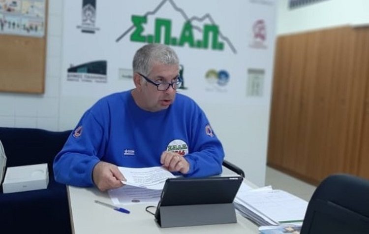 Σε 4 συσκέψεις Συντονιστικών Τοπικών Οργάνων Πολιτικής Προστασίας συμμετείχε ο Βλάσσης Σιώμος