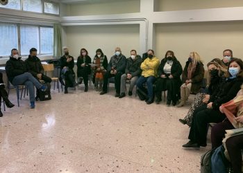 1ο ΓΕΛ Κηφισιάς & «Προνόη»: Παρεμβάσεις για την πρόληψη στο σχολείο