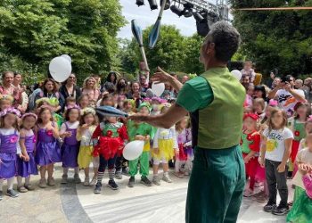 Ανθεστήρια 2022: Παιδικά χαμόγελα και λουλούδια παντού